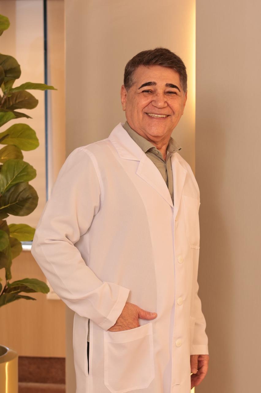 Dr. Jordane Melo – Médico Clínico Geral e Cirurgião da Clinicac em Fortaleza